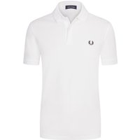 Fred Perry Poloshirt aus Baumwolle mit Logo-Stickerei von Fred Perry