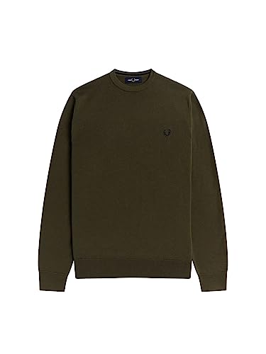 MAGLIA UNIFORM GREEN von Fred Perry