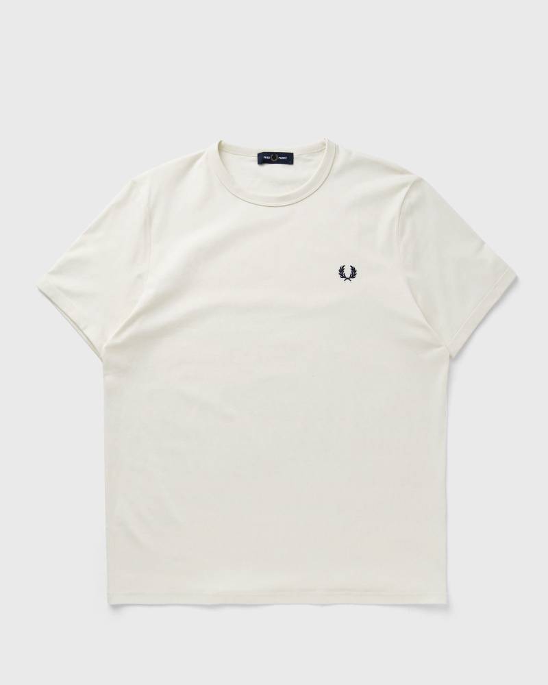 Fred Perry RINGER T-SHIRT men Shortsleeves beige in Größe:XL Fred Perry RINGER T-SHIRT men Shortsleeves beige in Größe:XL von Fred Perry