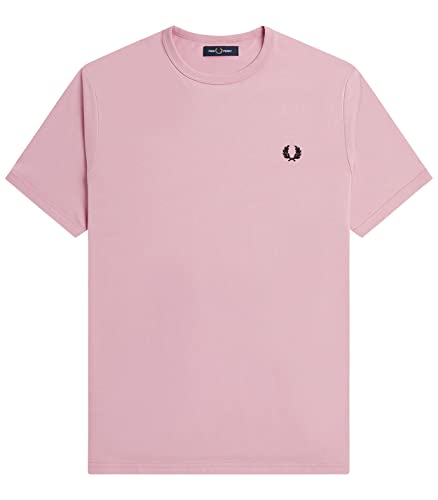 Fred Perry Ringer Shirt Herren - L von Fred Perry