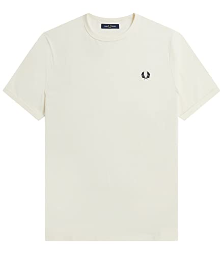 Fred Perry Ringer T-Shirt, T-Shirt - S von Fred Perry