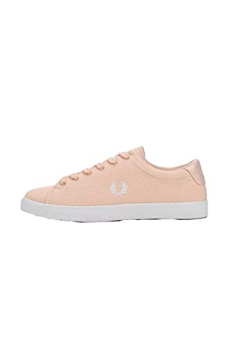 Fred Perry - Schuhe Frau B5154W Lottie H24 Coral - Orange-rosa, 39 EU FP Fred Perry - Schuhe Frau B5154W Lottie H24 Coral - Orange-rosa, 39 EU FP von Fred Perry
