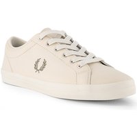 Fred Perry Herren Sneaker beige Leather von Fred Perry