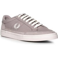 Fred Perry Herren Sneaker grau Textil von Fred Perry