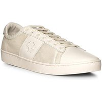 Fred Perry Herren Sneaker weiß Leather von Fred Perry