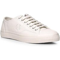 Fred Perry Herren Sneaker weiß Leather von Fred Perry