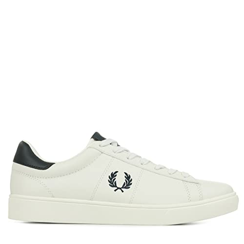 Fred Perry Spencer Leather B4334254, Turnschuhe - 45 EU von Fred Perry