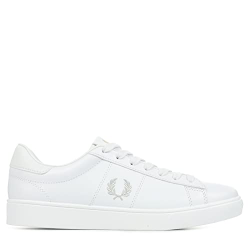 Fred Perry Spencer Leather B4334200, Turnschuhe - 45 EU von Fred Perry