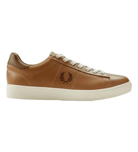 Fred Perry Spencer Leather B4334V58, Sneakers - 45 EU von Fred Perry