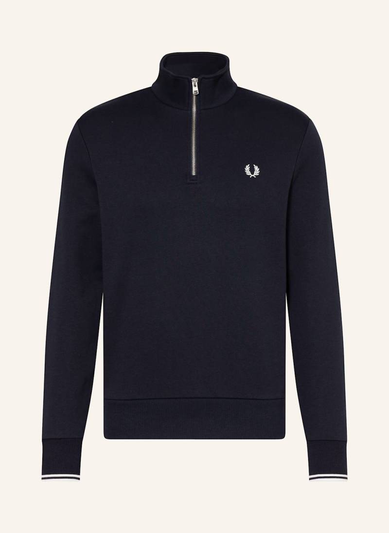 Fred Perry Sweat-Troyer blau von Fred Perry