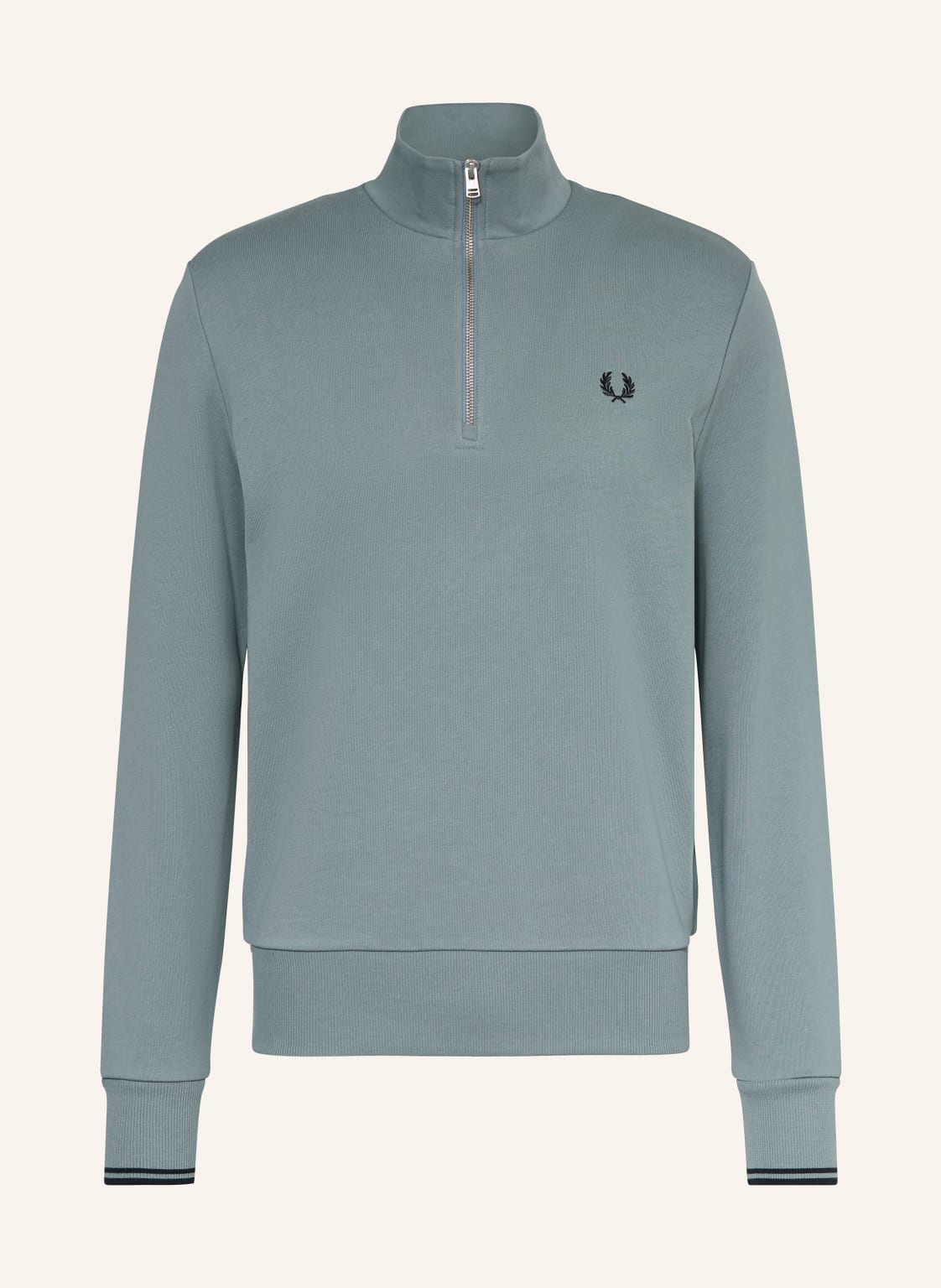 Fred Perry Sweat-Troyer blau von Fred Perry