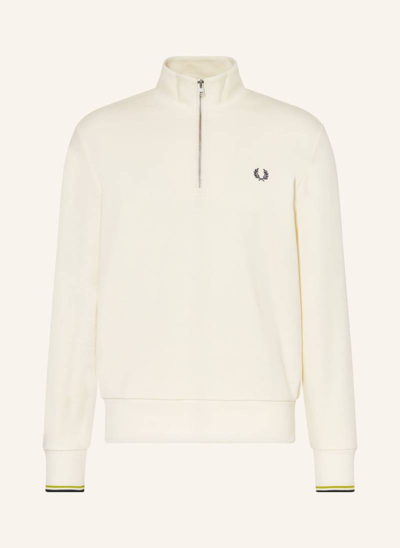 Fred Perry Sweat-Troyer weiss von Fred Perry