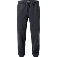 Fred Perry Herren Sweatpants blau Baumwolle von Fred Perry