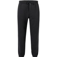 Fred Perry Herren Sweatpants schwarz Baumwolle von Fred Perry