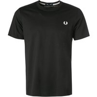 Fred Perry Herren T-Shirt schwarz von Fred Perry