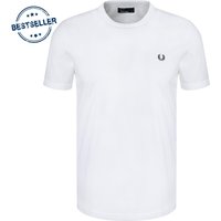 Fred Perry Herren T-Shirt weiß Fred Perry Herren T-Shirt weiß von Fred Perry