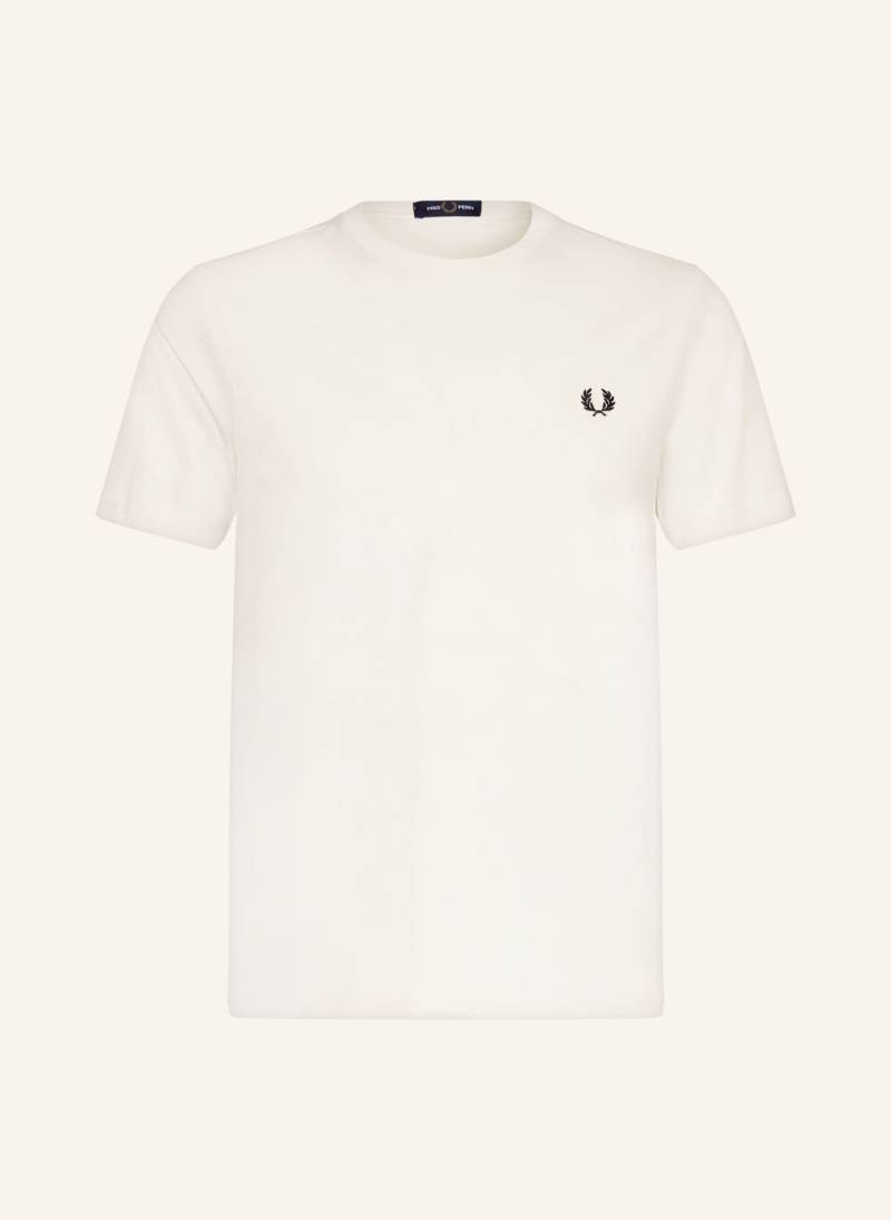 Fred Perry T-Shirt weiss von Fred Perry