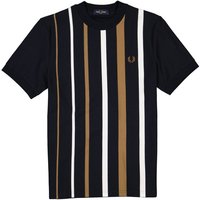 Fred Perry Herren T-Shirt blau gestreift Fred Perry Herren T-Shirt blau gestreift von Fred Perry