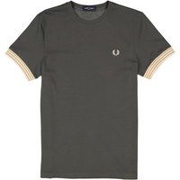 Fred Perry Herren T-Shirt grün Fred Perry Herren T-Shirt grün von Fred Perry