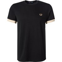 Fred Perry Herren T-Shirt schwarz Fred Perry Herren T-Shirt schwarz von Fred Perry