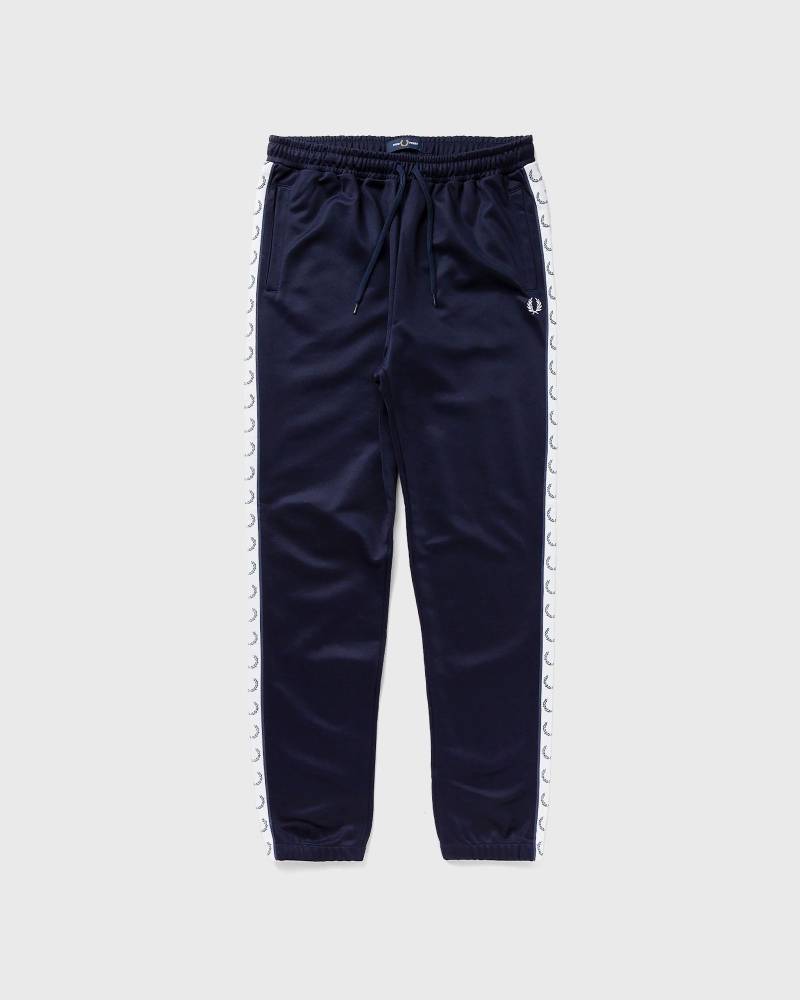 Fred Perry TAPED TRACK PANT men Track Pants blue in Größe:L von Fred Perry