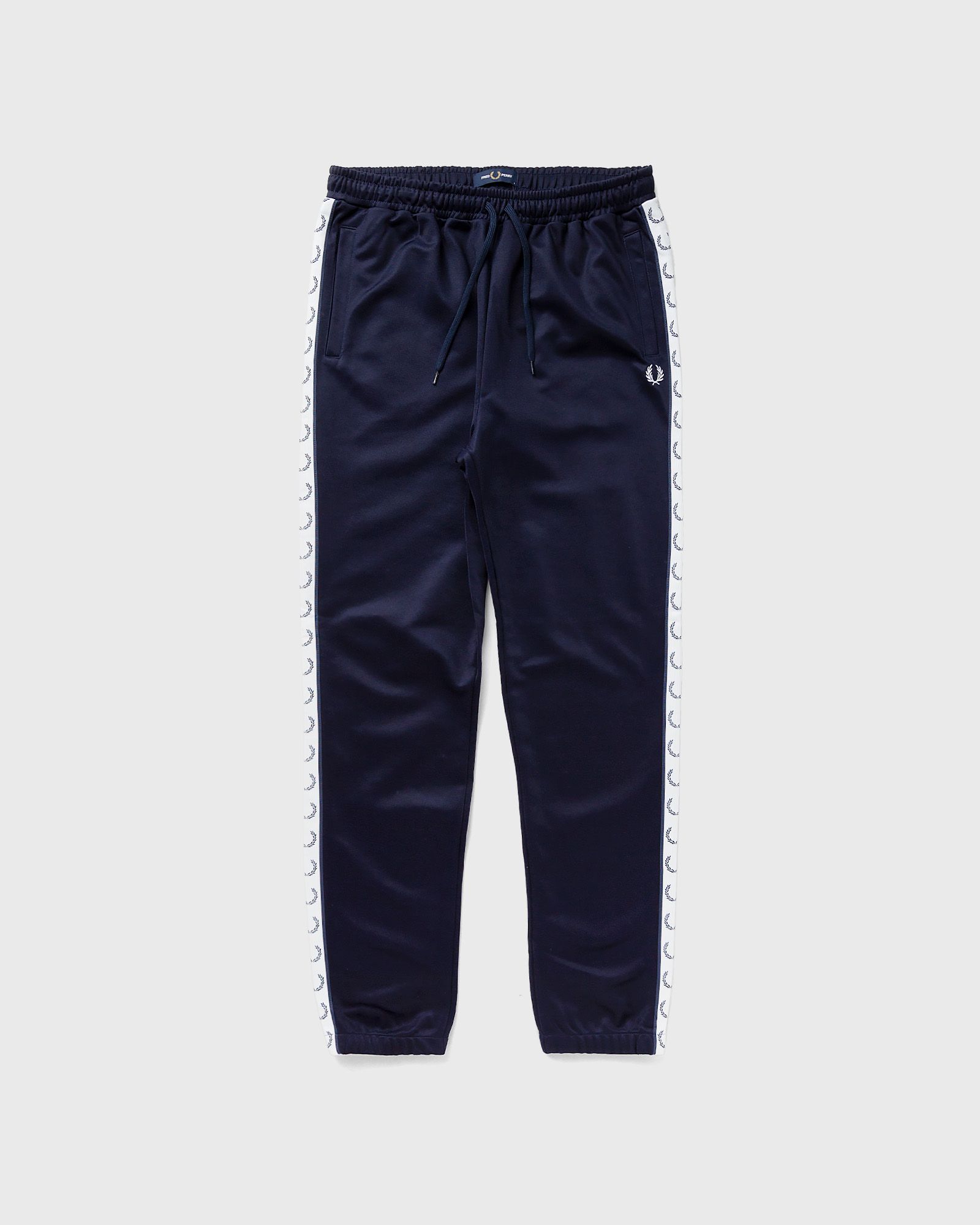 Fred Perry TAPED TRACK PANT men Track Pants blue in Größe:S von Fred Perry