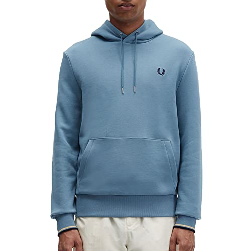 Fred Perry Tipped Kapuzenpullover Herren von Fred Perry