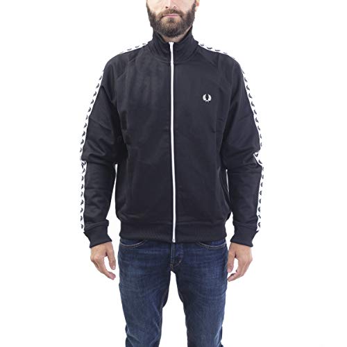 Fred Perry Taped Trainingsjacke Herren - L Fred Perry Taped Trainingsjacke Herren - L von Fred Perry