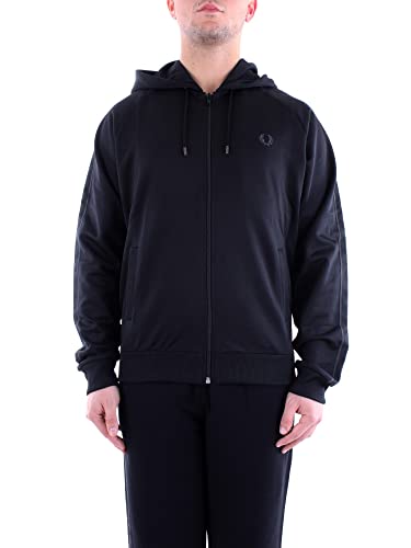 Fred Perry Track Jacke mit Ton auf Ton von Fred Perry