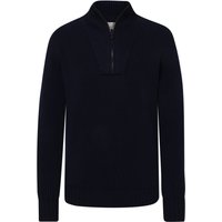 Fred Perry Troyer in Rippstrick-Optik in XXL von Fred Perry