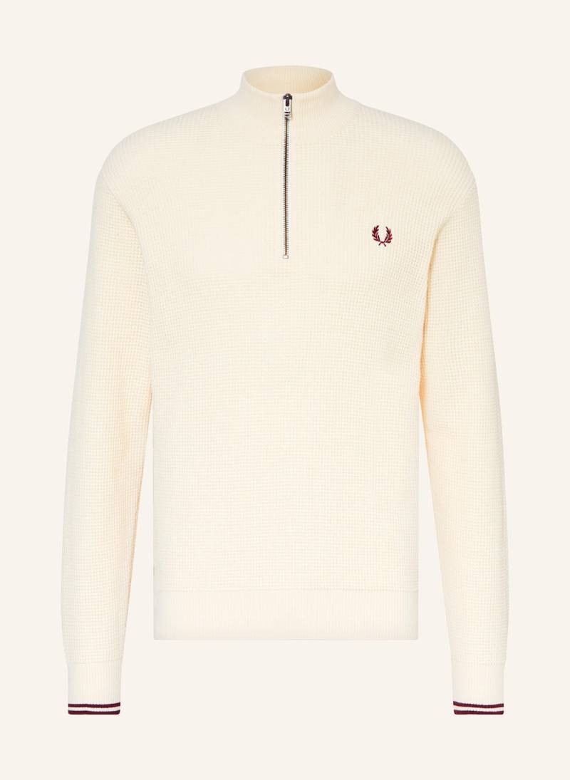 Fred Perry Troyer weiss von Fred Perry