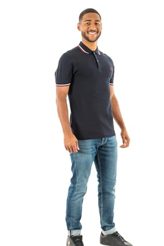 Fred Perry Twin Tipped, Polo - XXL von Fred Perry
