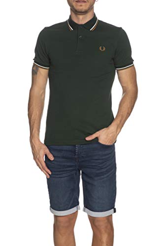 Fred Perry Twin Tipped Polo Herren von Fred Perry