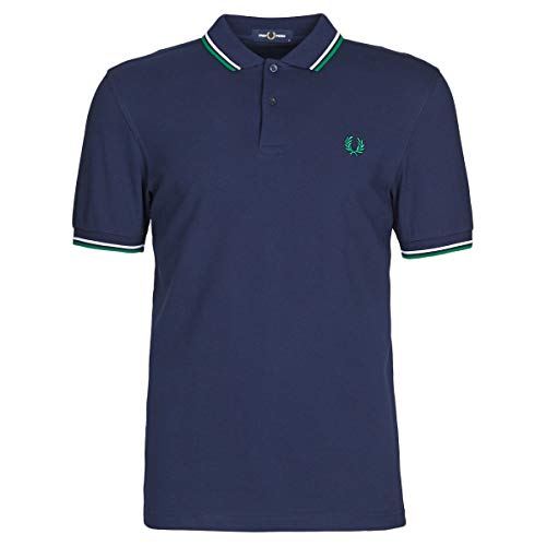 Fred Perry Twin Tipped Polo Herren von Fred Perry