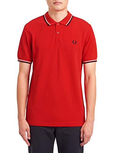 Fred Perry Twin Tipped Polo Herren von Fred Perry