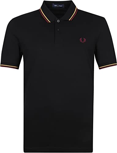 Fred Perry Twin Tipped Polo Herren von Fred Perry