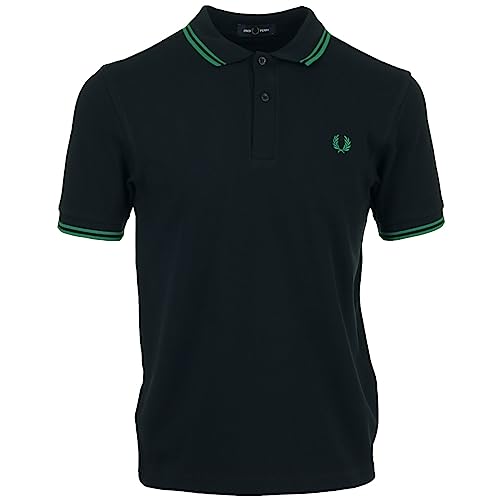 Fred Perry Twin Tipped Poloshirt Herren von Fred Perry