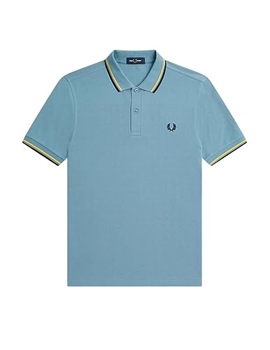 Fred Perry Twin Tipped Poloshirt Herren von Fred Perry