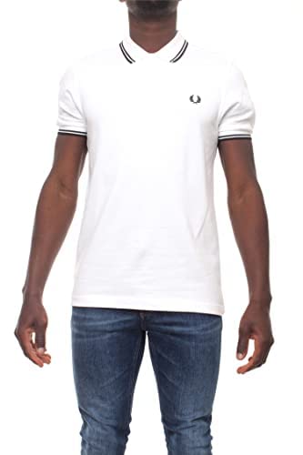 Fred Perry Twin Tipped Shirt, Polo - 3XL von Fred Perry