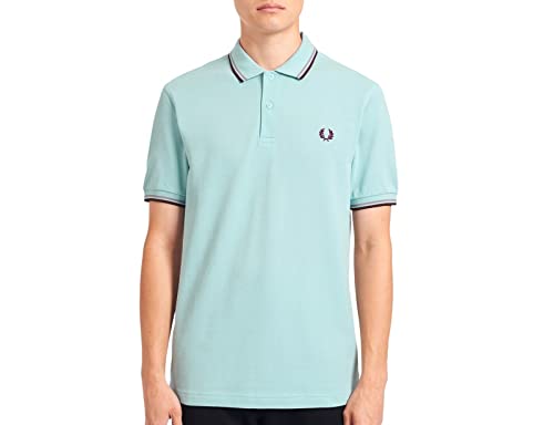 Fred Perry Twin Tipped Shirt, Polo - L von Fred Perry