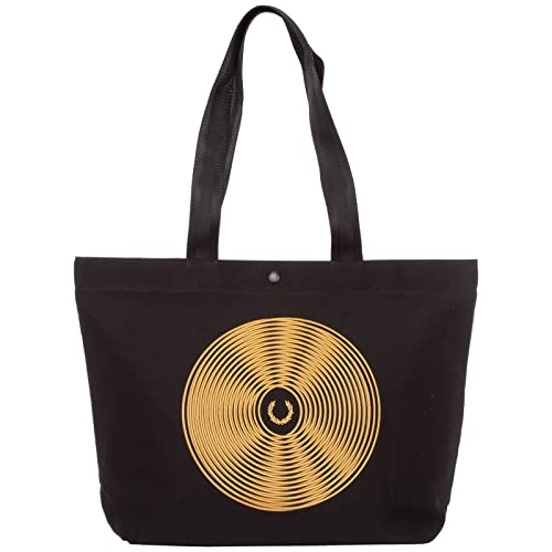 Fred Perry herren Shopping Bag nero von Fred Perry