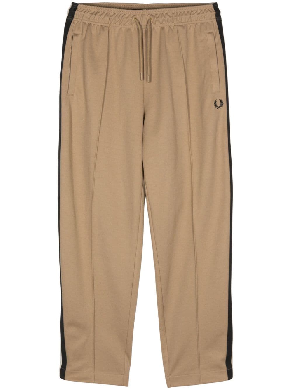 Fred Perry straight-leg track pants - Braun von Fred Perry