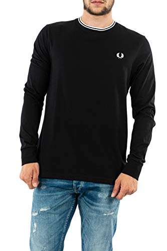 MAGLIA BLACK-102 von Fred Perry