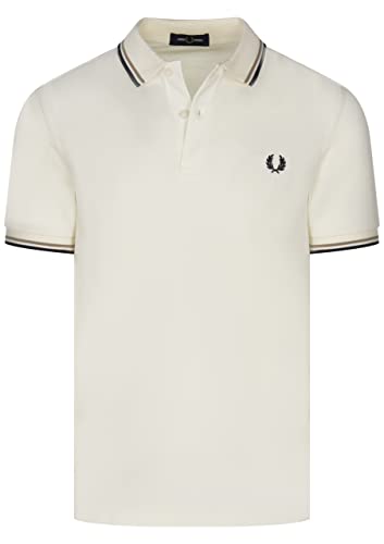 POLO ECR/WRMSTN/NVY-R71 von Fred Perry
