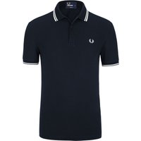 Fred Perry Poloshirt, Slim Fit von Fred Perry