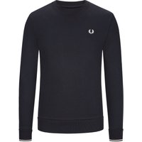 Fred Perry Sweatshirt mit Logo-Stickerei von Fred Perry