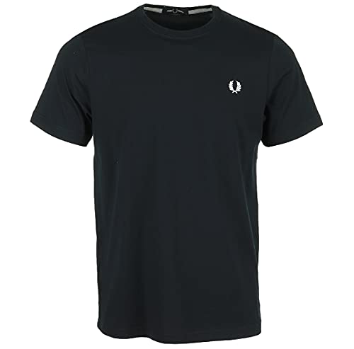 T-SHIRT UOMO FRED PERRY NAVY von Fred Perry