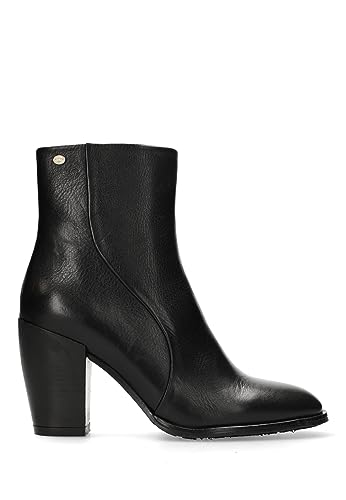 Fred de la Bretoniere Damen Alicia Ankle Boot, Black, 36 EU von Fred de la Bretoniere