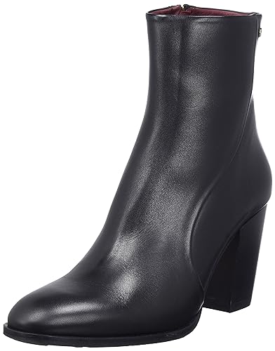 Fred de la Bretoniere Damen Alicia Ankle Boot, Black, 38 EU von Fred de la Bretoniere