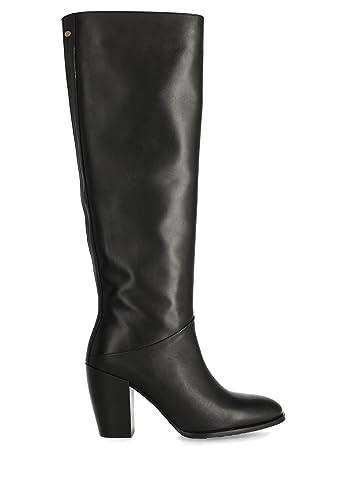 Fred de la Bretoniere Damen Alicia Long Ankle Boot, Black, 36 EU von Fred de la Bretoniere